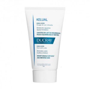 DUCRAY KELUAL EMULSION 50 ML.P.ESCAMOSAS