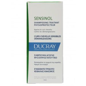 CHAMPU DUCRAY SENSINOL 200 ML