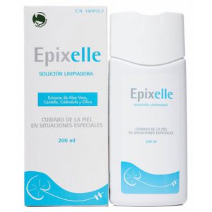 EPIXELLE SOLUCION LIMPIADORA 200 ML.