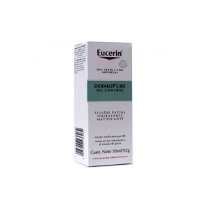 EUCERIN DERMOPURE OIL CONTROL FLUIDO FACIAL HIDR