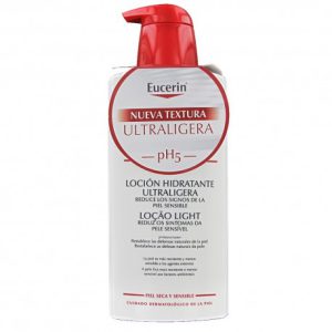 EUCERIN PH5 LOCION HIDRATANTE ULTRALIGERA 1000 M