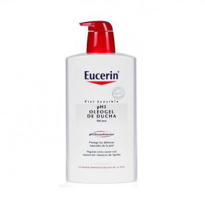 EUCERIN PH5 OLEOGEL DE DUCHA 1000 ML.