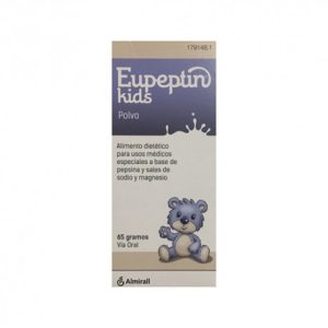 EUPEPTINA POLVO ORAL 65 G