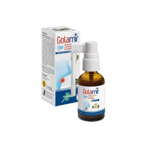 GOLAMIR 2ACT SPRAY SIN ALCOHOL 30 ML SPRAY