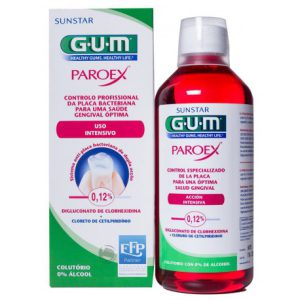 PAROEX TRATAMIENTO COLUTORIO 500 ML.