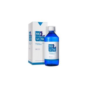 HALITA ENJUAGUE BUCAL 500 ML.