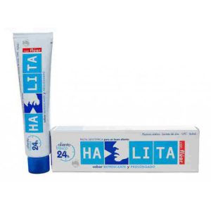 HALITA PASTA DENTAL 75 ML.