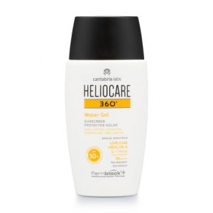 HELIOCARE 360º SPF 50+ WATER GEL HIDRATACION LON