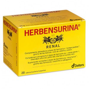 HERBENSURINA CA 20 SOBRES-FILTROS