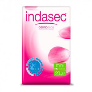 INDASEC MINI 20 UNIDADES