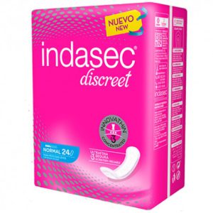 INDASEC NORMAL 24 UNIDADES (NORMAL-PQ)