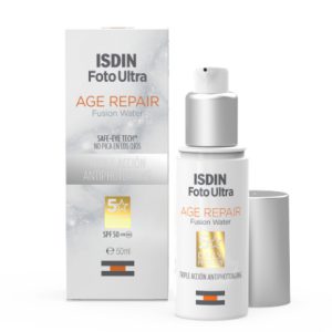 FOTOULTRA ISDIN AGE REPAIR WATER LIGHT TEXTURE 5