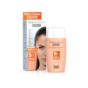 FOTOPROTECTOR ISDIN SPF-50 FUSION WATER COLOR 50