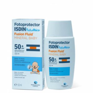 FOTOPROTECTOR ISDIN SPF-50+ FUSION FLUID MINERAL