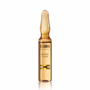 ISDINCEUTICS INSTANT FLASH 2 ML 1 AMPOLLA
