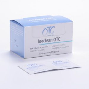 ISOCLEAN OTC 50 SOBRES