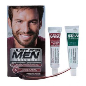 JUST FOR MEN BARBA BIGOTE CAST OSC P422