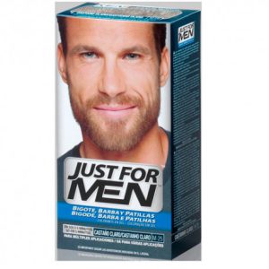 JUST FOR MEN BARBA BIGOT CAST.CLARO P421