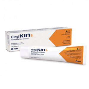 KIN GINGIKIN PLUS PASTA DENTAL 125 ML.