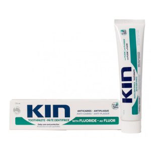 KIN PASTA DENTIFRICA 125 ML