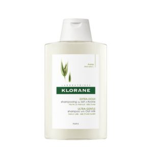 KLORANE CHAMPU LECHE DE AVENA 200 ML.