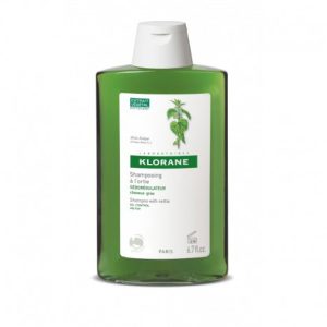 KLORANE CHAMPU EXTRACTO DE ORTIGA 200 ML