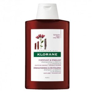 KLORANE CHAMPU QUININA VITAMINA B 200ML