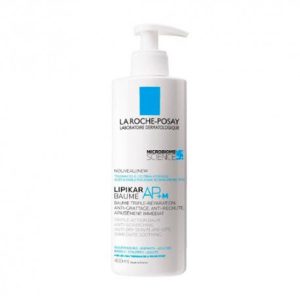 LIPIKAR BAUME AP ROCHE POSAY 400ML