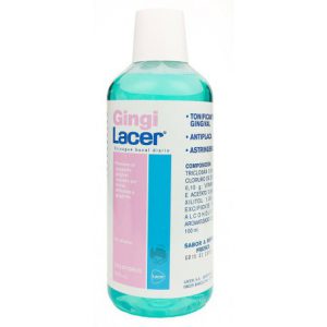 COLUTORIO GINGILACER 500 ML.