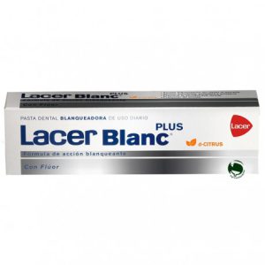 LACER BLANC PLUS PASTA BLANQUEADORA 125ML