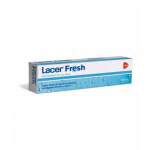 LACERFRESH GEL DENTIFRICO 125 ML