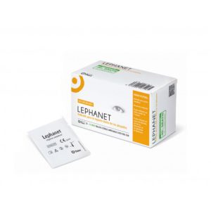 LEPHANET 30 TOALLITAS LIMPIADORAS OJOS