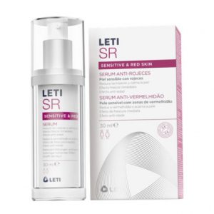 LETI SR SERUM ANTIRROJECES 30 ML