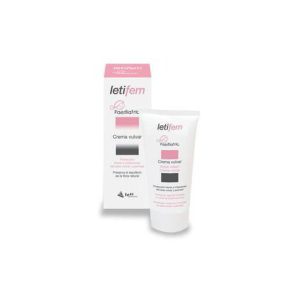 LETIFEM PAEDIATRIC CREMA VULVAR 30 ML