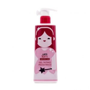 FEM-INTIM (LETIFEM)GEL INTIMO PEDIATRICO 250 ML.