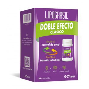 LIPOGRASIL 50 GRAGEAS