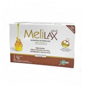 MELILAX 6 MICROENEMAS 10 GR