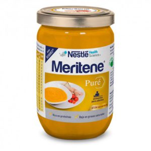 RESOURCE PURE ATUN CON VERDURAS 300 G.