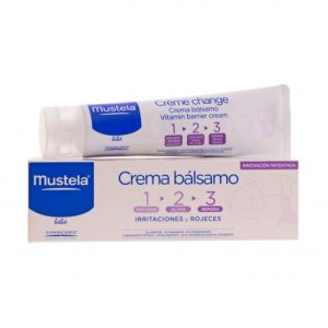 MUSTELA CREMA BALSAMO 1, 2, 3. 50 ML
