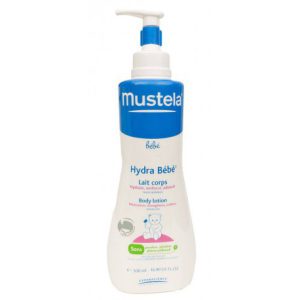MUSTELA HYDRA-BEBE CUERPO DOSIF. 500 ML