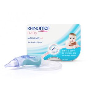 NARHINEL CONFORT ASPIRADOR NASAL BEBE