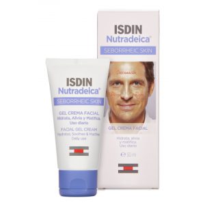 NUTRADEICA FACIAL GEL-CREMA 50ML.