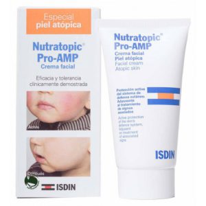 NUTRATOPIC FACIAL PRO-AMP P-ATOPICA 50ML