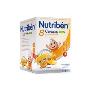 NUTRIBEN 8C-MIEL FRU
