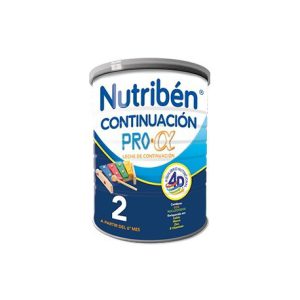 NUTRIBEN CONTINUACION