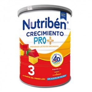 NUTRIBEN CRECIMIENTO 3