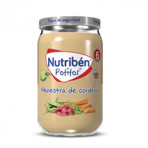 NUTRIBEN RECETAS TRADICIONALES MENESTRA DE CORDE