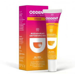 ODDENT A HIALURONICO GEL GINGIVAL JUNIOR 15 ML