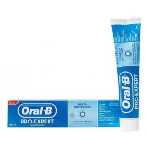 PASTA ORAL B PRO-EXPERT MULTIPOTECCION 125ML