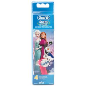 RECAMBIO ELECTRICO ORAL-B STAGES FROZEN +3